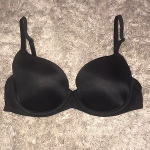 VS Pink Lightly Lined Bra